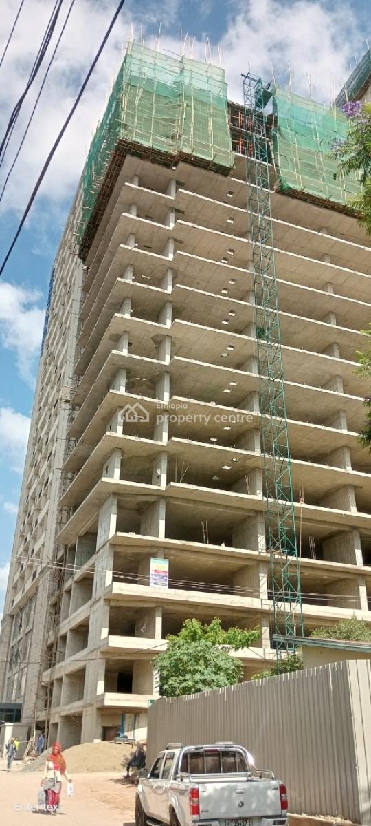 3 Bedroom Luxury Apartment, Au St., Kirkos, Addis Ababa, Apartment for Sale