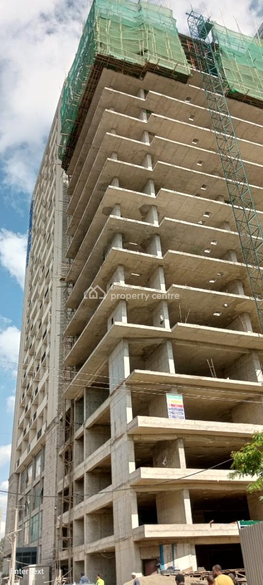 3 Bedroom Luxury Apartment, Au St., Kirkos, Addis Ababa, Apartment for Sale