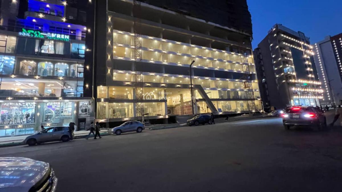 Commercial Properties in Bole Prime Location, Bole / Dema Hope Real Estate, Bole, Addis Ababa, Shop for Sale
