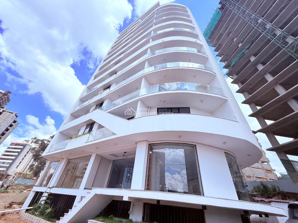 Limited Unit: Luxury Apartment in a Prime Location, Friendship Park / Akoya Properties, Arada, Addis Ababa, Apartment for Sale