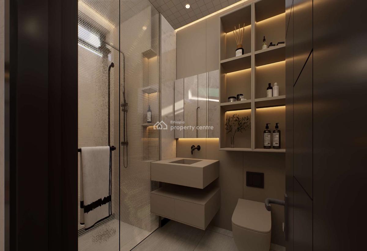 Limited Unit: Luxury Apartment in a Prime Location, Friendship Park / Akoya Properties, Arada, Addis Ababa, Apartment for Sale