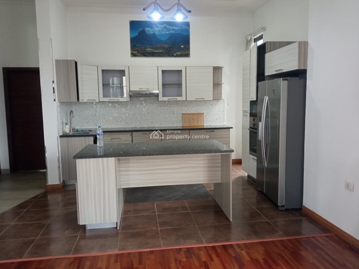 Great 3 Bed Room Apartment with a Very Big Private Balcony, Bole, Bole, Addis Ababa, Apartment for Rent