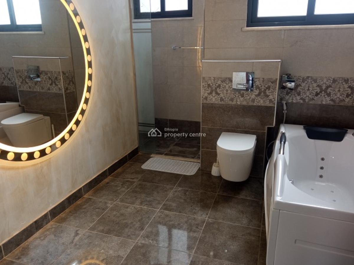 Great 3 Bed Room Apartment with a Very Big Private Balcony, Bole, Bole, Addis Ababa, Apartment for Rent