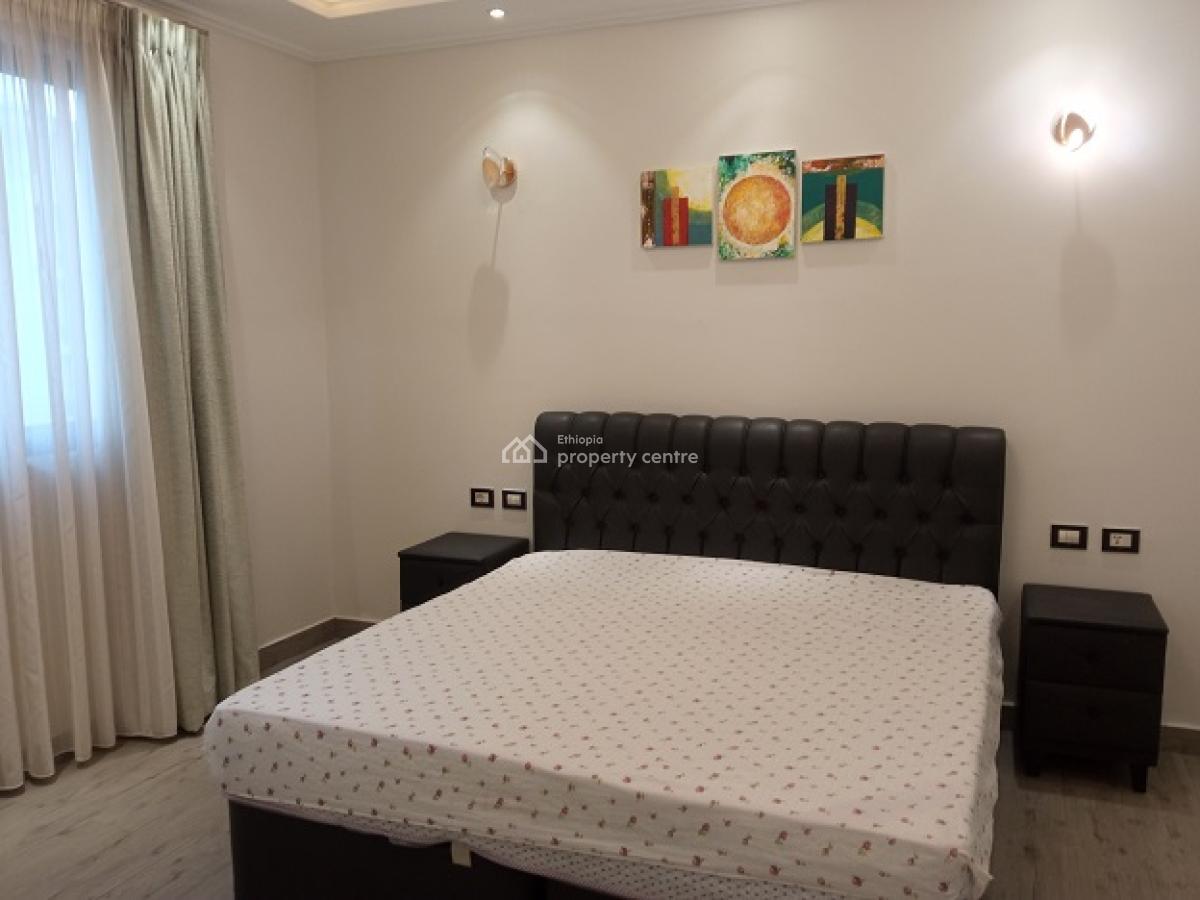 Cute, New, High Quality 3bd Apartment, El854., Bole, Addis Ababa, Apartment for Rent