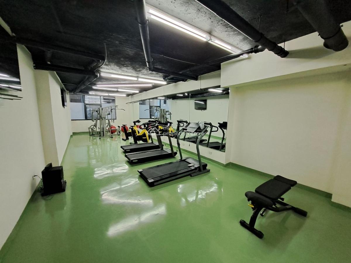 Highly Secured Area! Luxuriously Furnished 1 Bed Room Apartment., Bole, Addis Ababa, Apartment for Rent