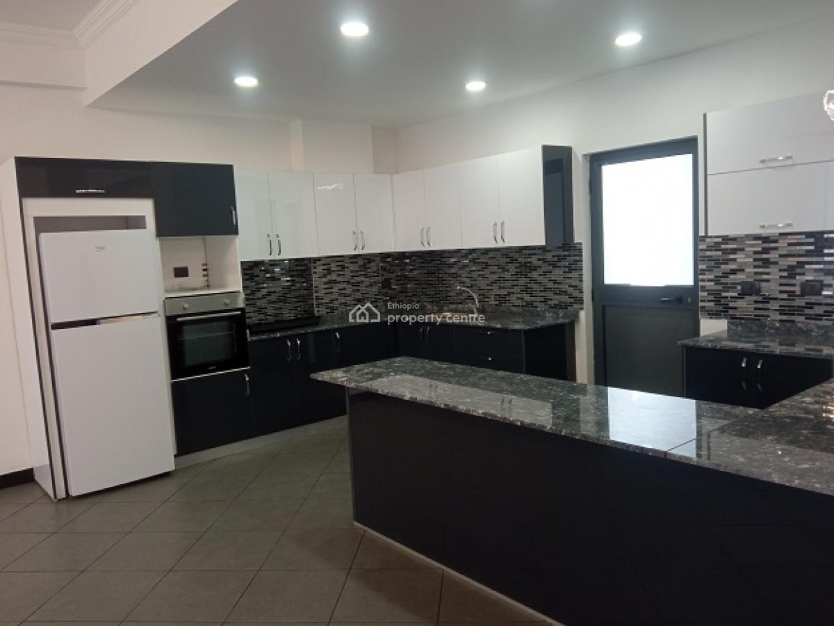 Top Ranked, New and The Most Luxurious Apartment, El849., Bole, Addis Ababa, Apartment for Rent