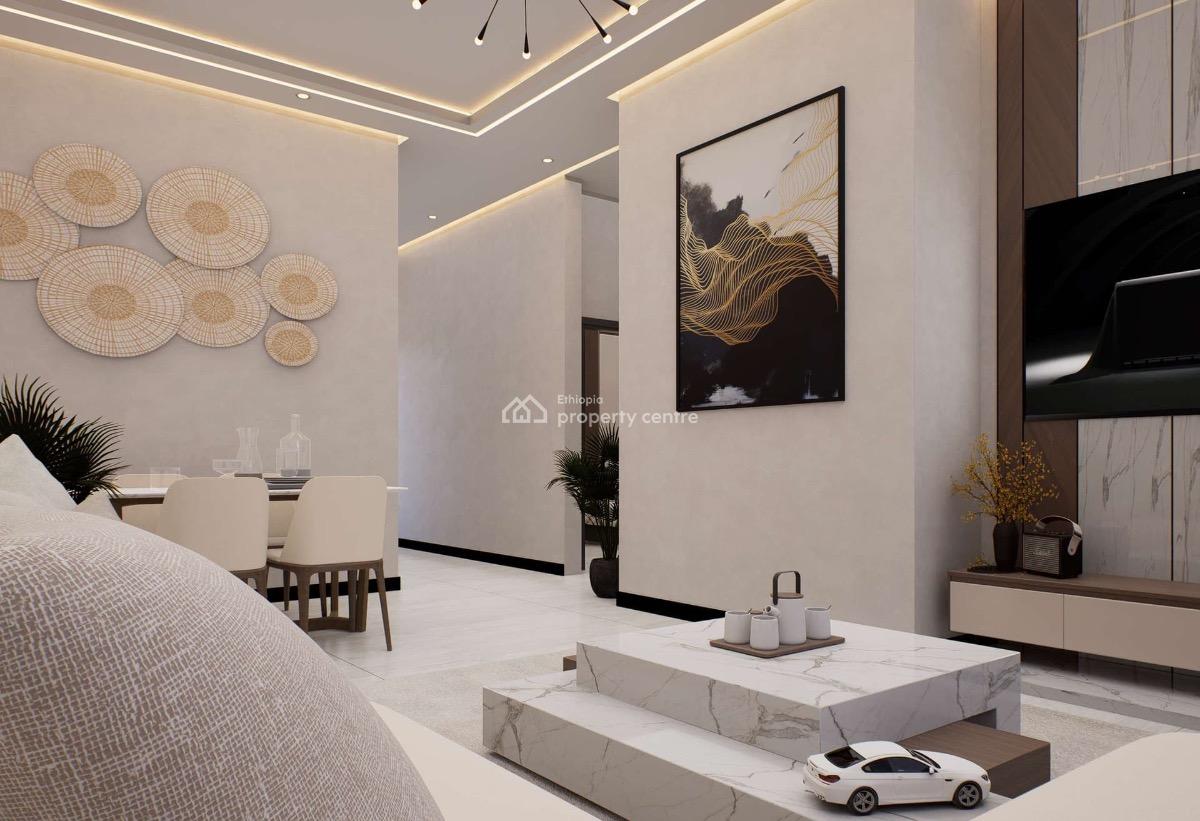 Luxury Apartments in a Prime Location- Best for Investment, Cmc / Dream Builders Real Estate, Yeka, Addis Ababa, Apartment for Sale