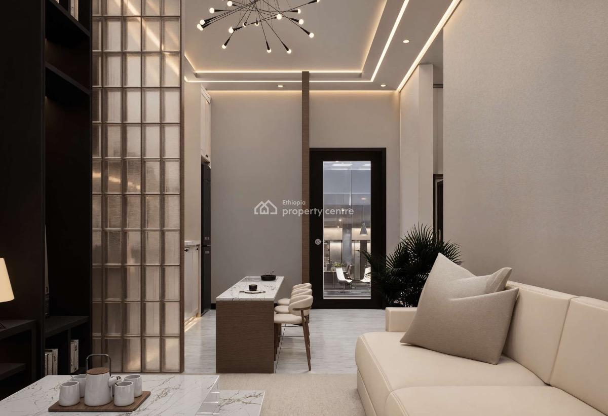 Luxury Apartments in a Prime Location- Best for Investment, Cmc / Dream Builders Real Estate, Yeka, Addis Ababa, Apartment for Sale