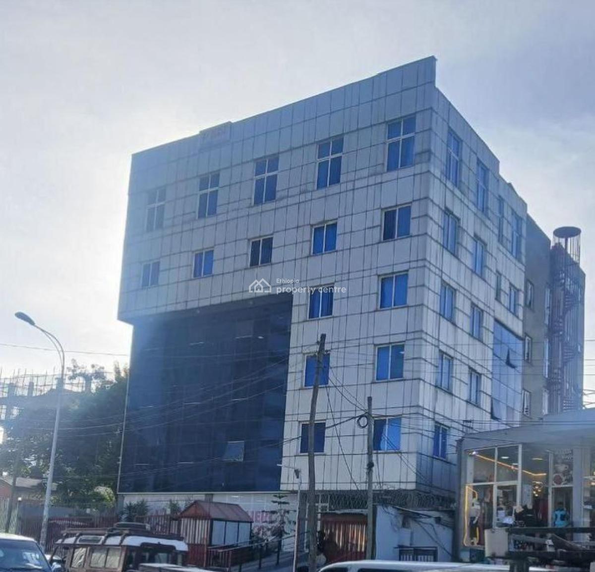 B+g+5 Building @ 22, 22, Bole, Addis Ababa, Commercial Property for Sale