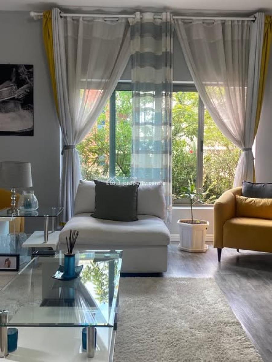 Newly Remodeled 2 Bedroom Apartment for, Kirkos, Bole, Addis Ababa, Apartment for Sale