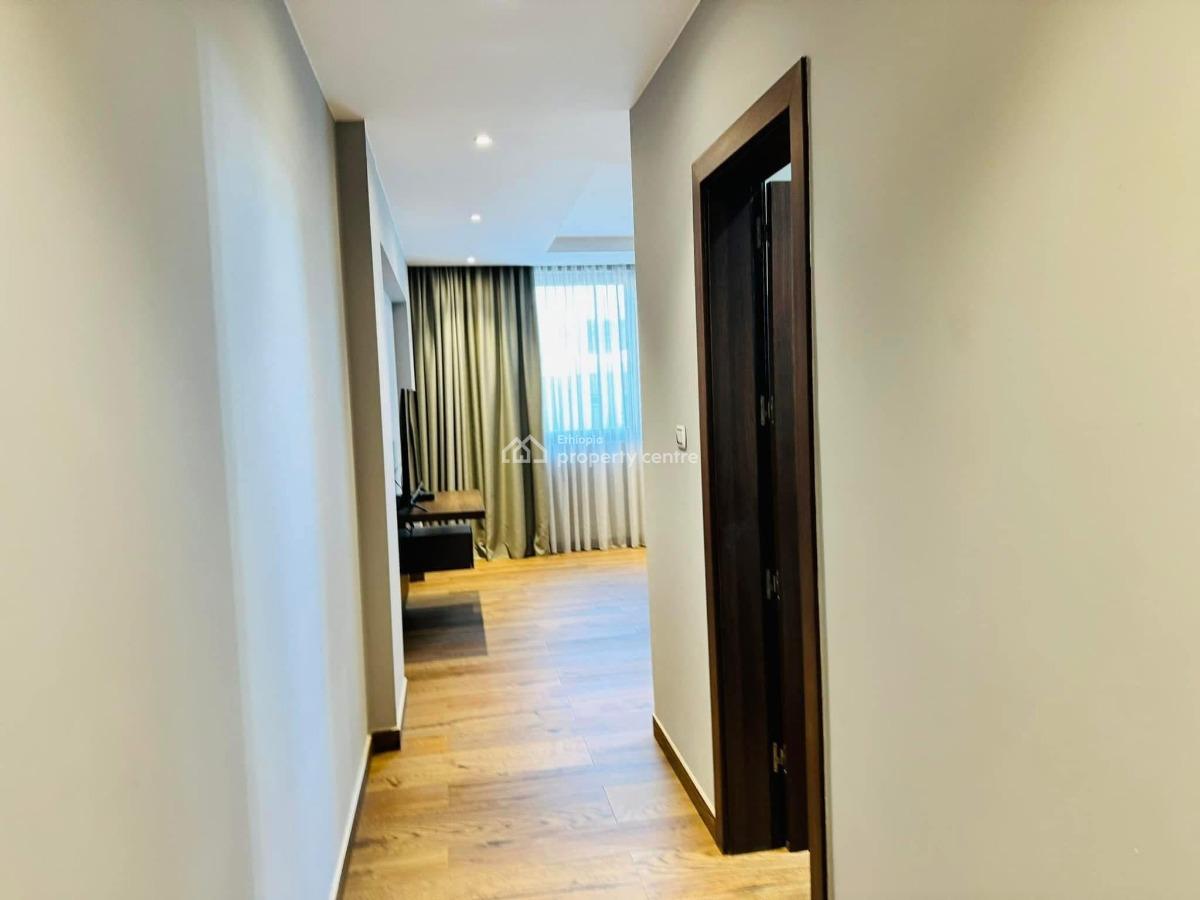 Excellent Looking 3 Bedroom Fully Furnished Apartment, Bole, Bole, Addis Ababa, Apartment for Rent