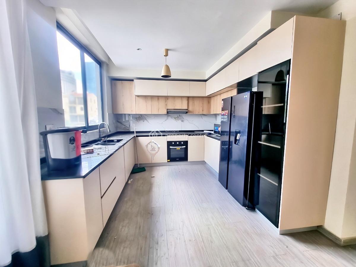 3 Bedroom Apartment --- Bole, Bole, Addis Ababa, Apartment for Rent