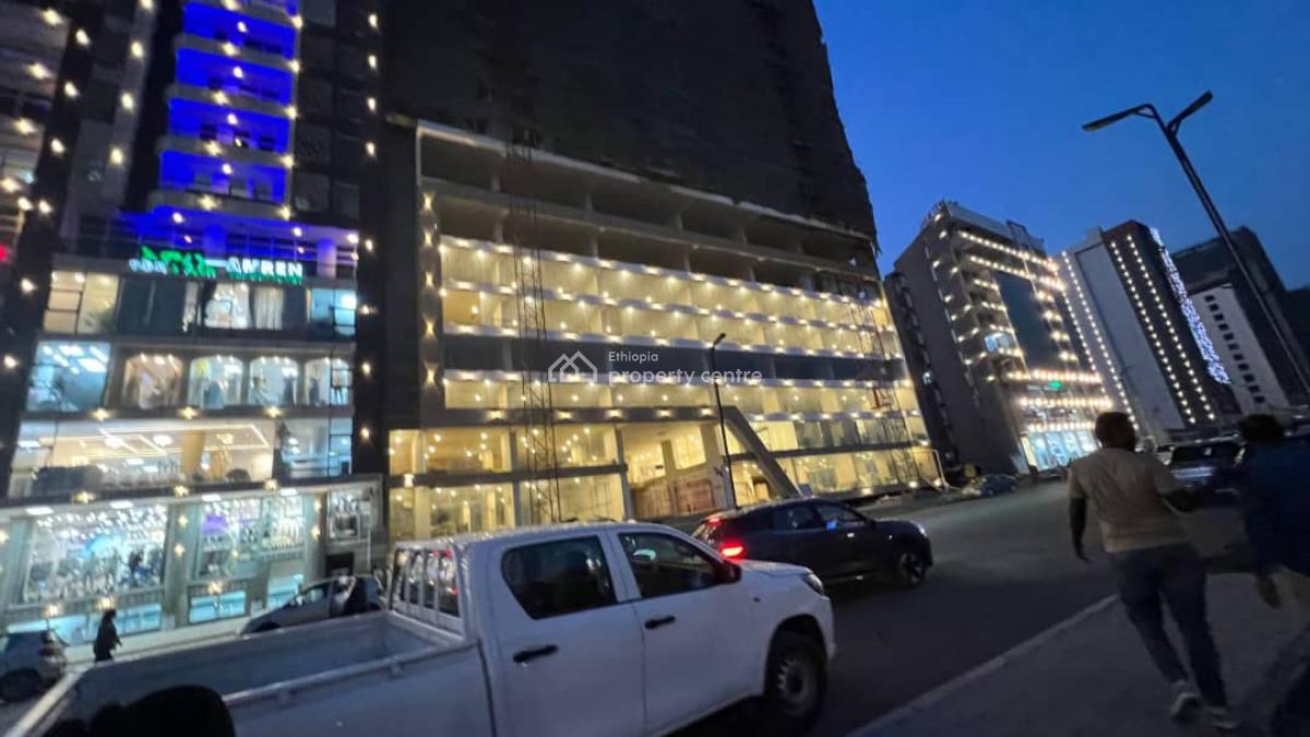 Commercial Properties in a Prime Location, Bole / Dema Hope Real Estate, Bole, Addis Ababa, Shop for Sale