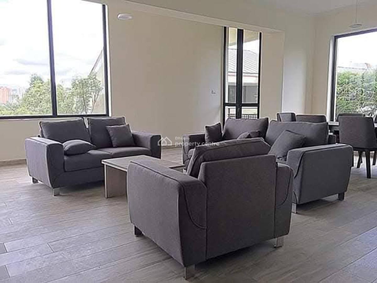City Sky View Apartment -- Bole, Bole, Addis Ababa, Apartment for Rent