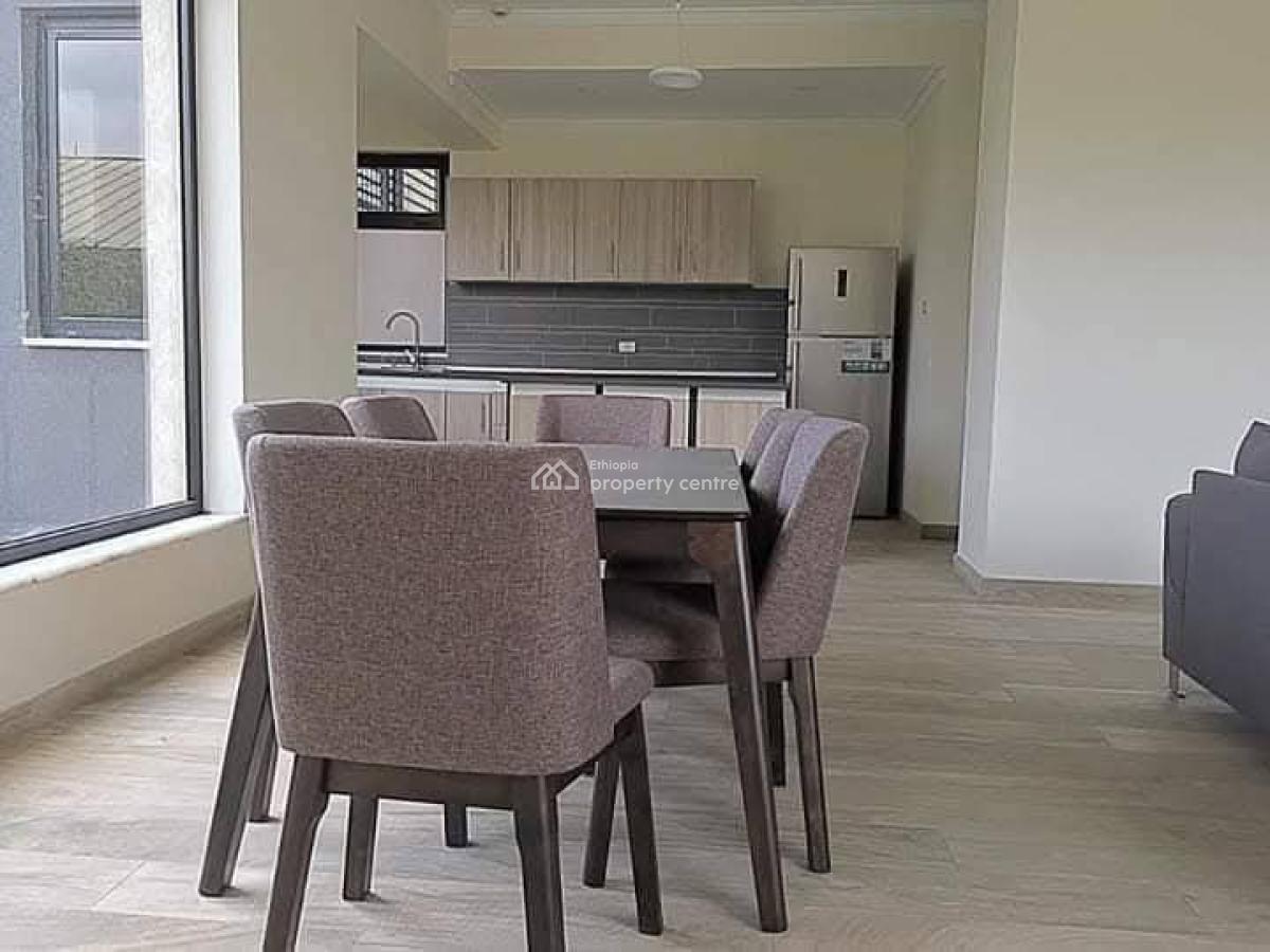 City Sky View Apartment -- Bole, Bole, Addis Ababa, Apartment for Rent