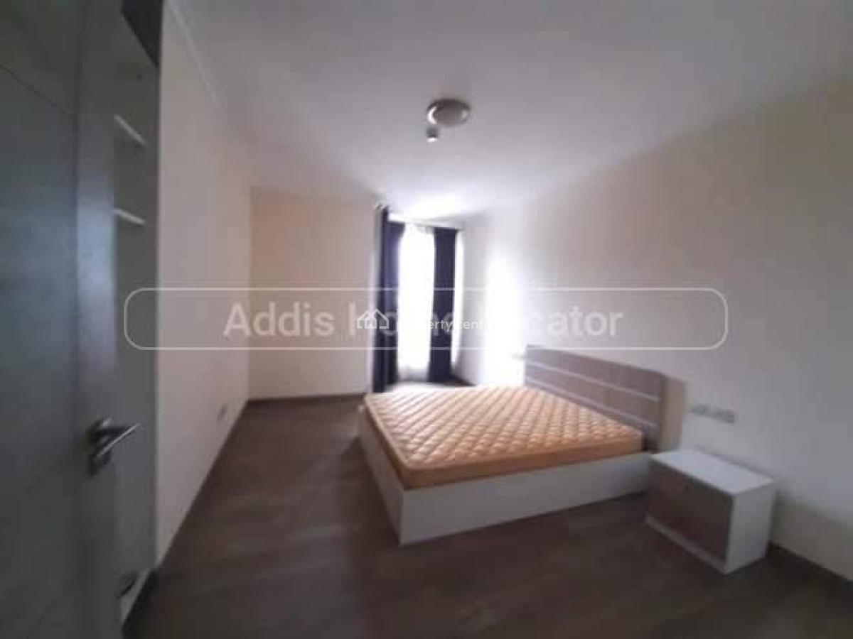 City Sky View Apartment -- Bole, Bole, Addis Ababa, Apartment for Rent