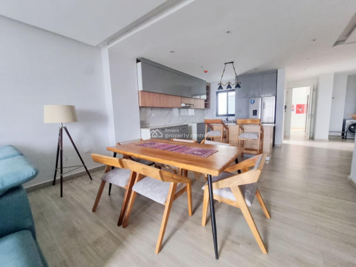 Newly Built 3 Beds Apartment Near Ics, Old Airport, Nifas Silk-lafto, Addis Ababa, Apartment for Rent