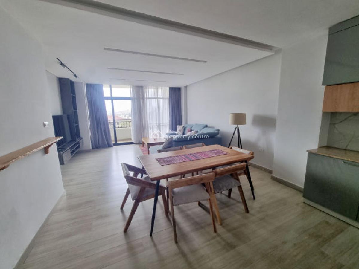 Newly Built 3 Beds Apartment Near Ics, Old Airport, Nifas Silk-lafto, Addis Ababa, Apartment for Rent