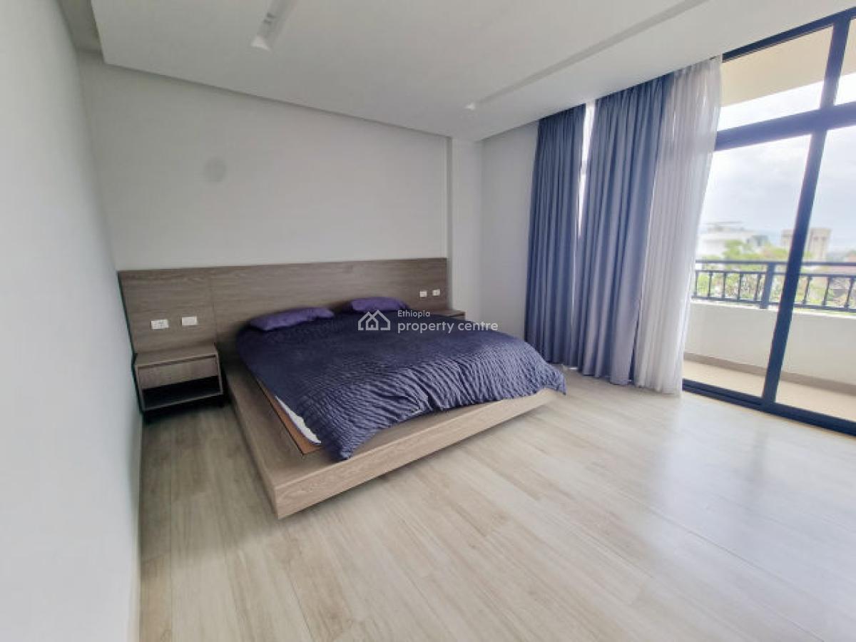 Newly Built 3 Beds Apartment Near Ics, Old Airport, Nifas Silk-lafto, Addis Ababa, Apartment for Rent