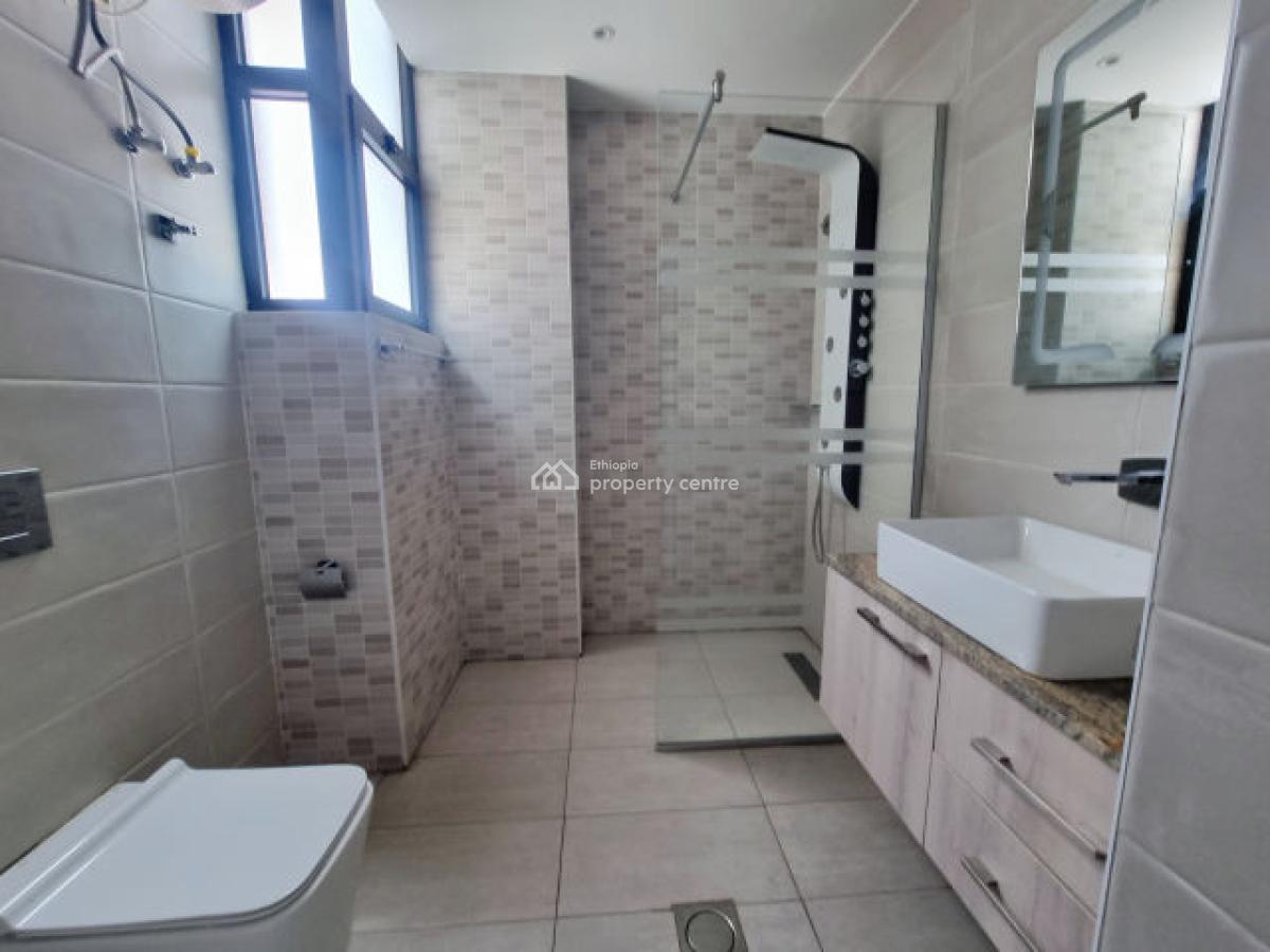 Newly Built 3 Beds Apartment Near Ics, Old Airport, Nifas Silk-lafto, Addis Ababa, Apartment for Rent