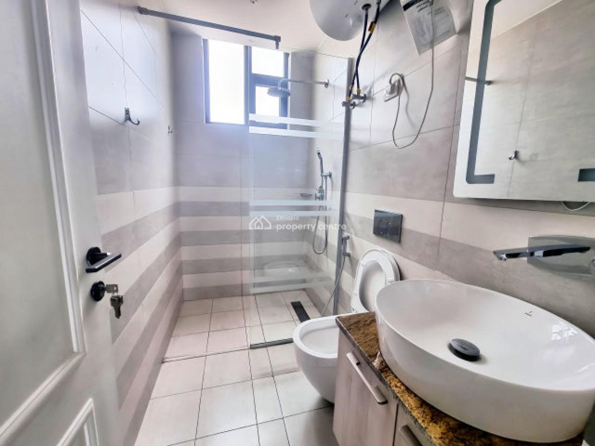 Newly Built 3 Beds Apartment Near Ics, Old Airport, Nifas Silk-lafto, Addis Ababa, Apartment for Rent