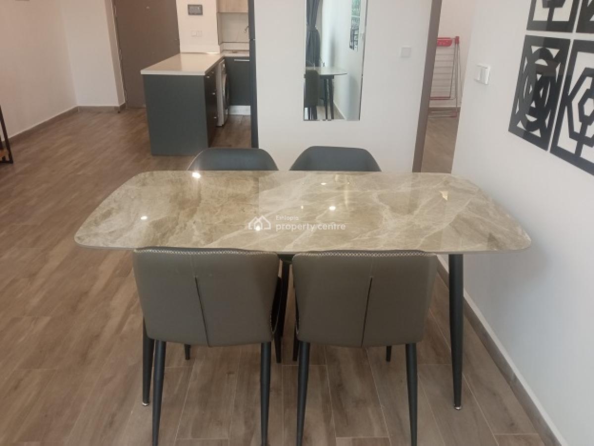 Super Classy and Comfy 2bd Apartment, Bole., Bole, Addis Ababa, Apartment for Rent