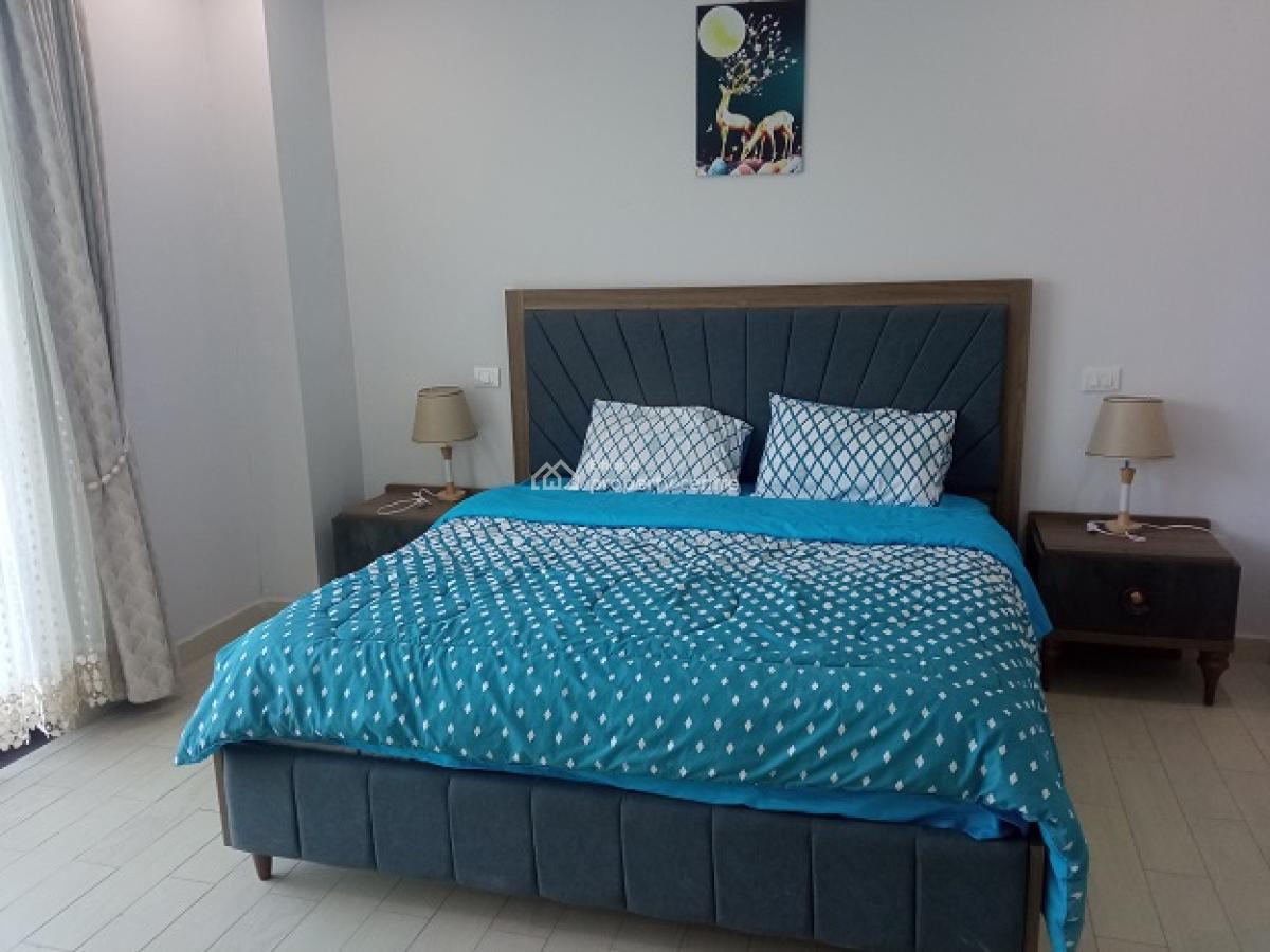 a Beautifully Furnished 3bd Apartment, Kazanchis (un Eca), Kza323, Kazanchis, Addis Ababa, Apartment for Rent