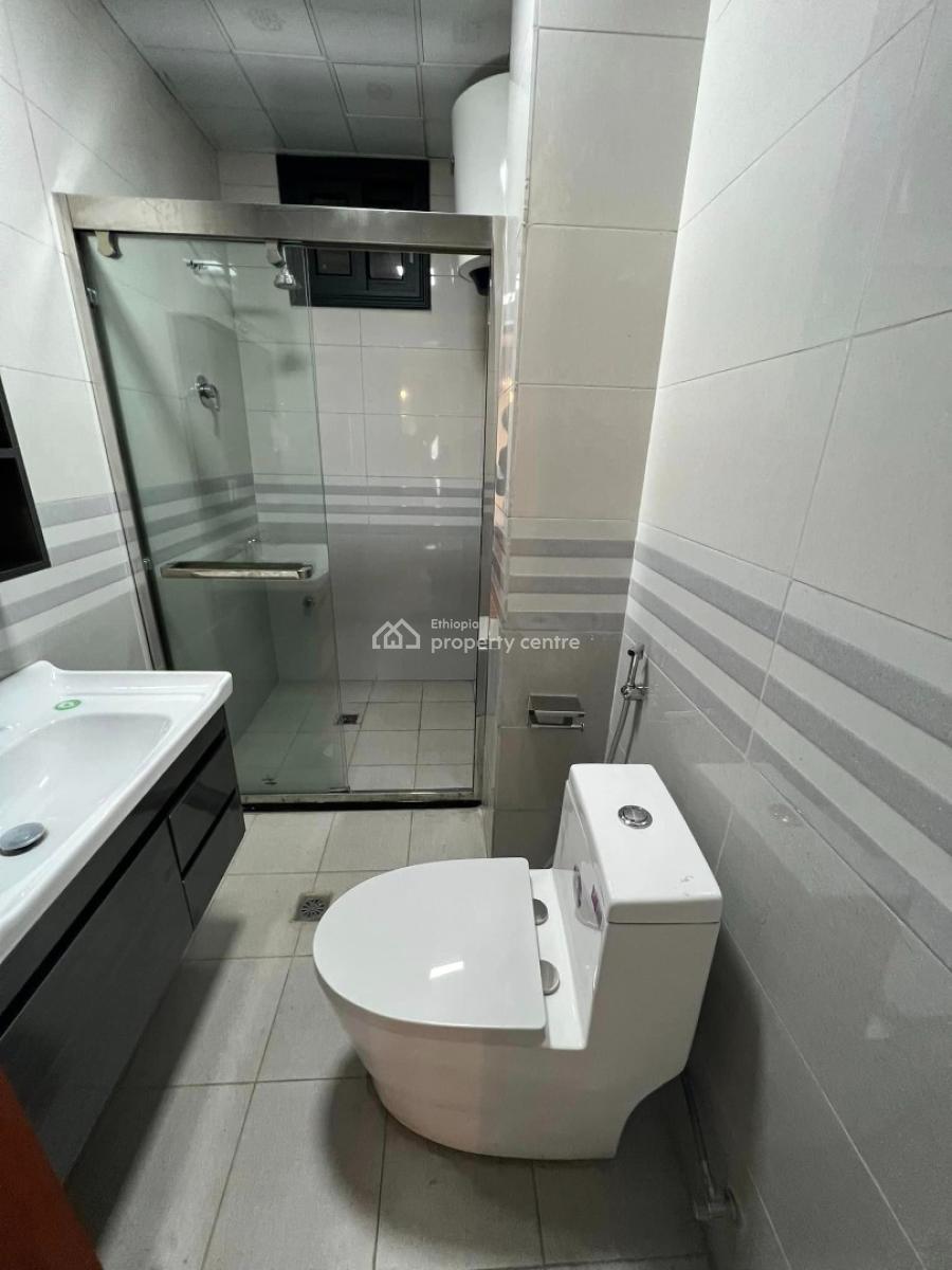 Bright, Fully Furnished 3bd Apartment in a Green Surrounding!, Bole, Addis Ababa, Apartment for Rent