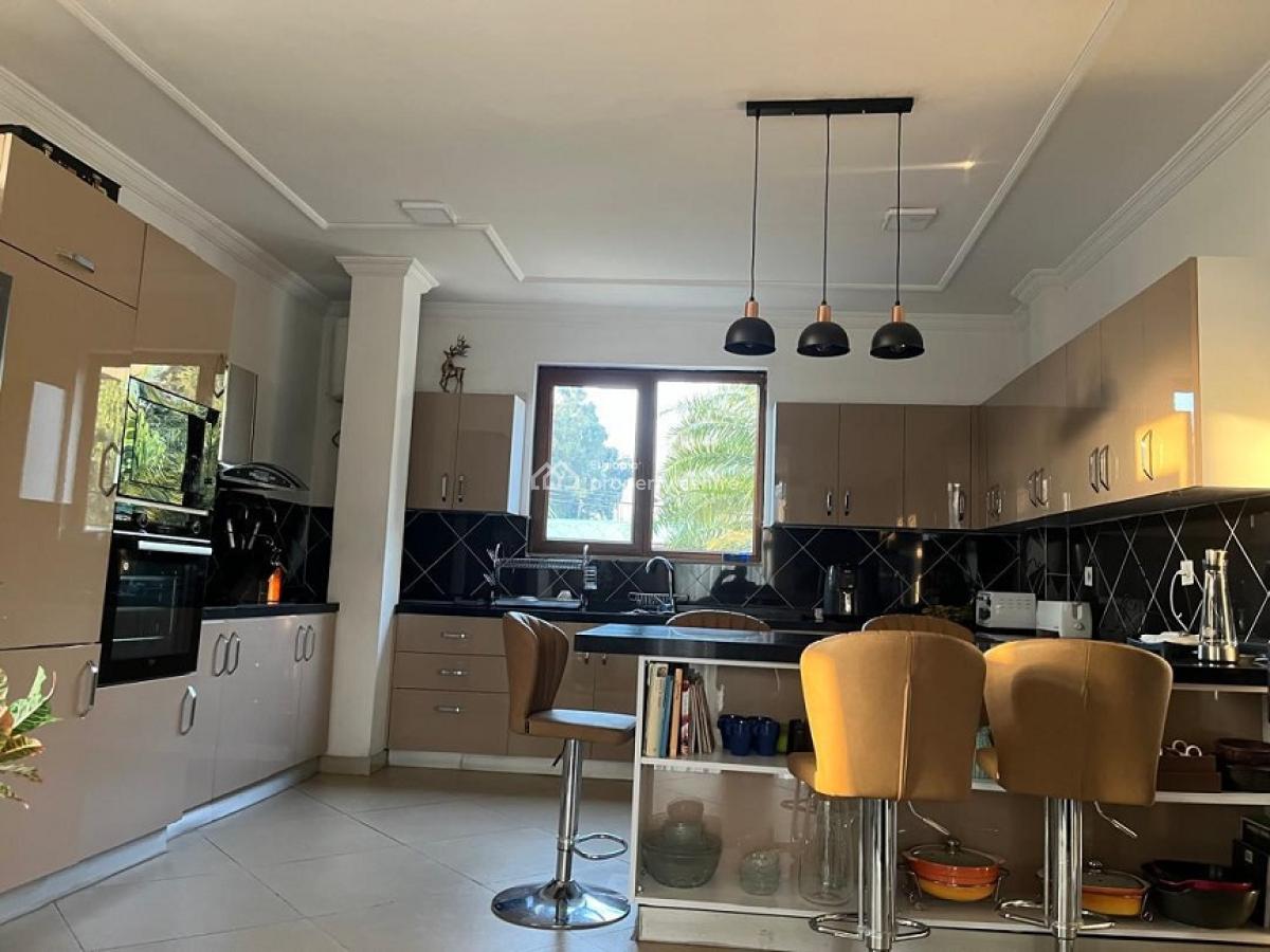 Elegant House, Gated Compound, Ecofriendly Surrounding!, Nifas Silk-lafto, Addis Ababa, House for Rent