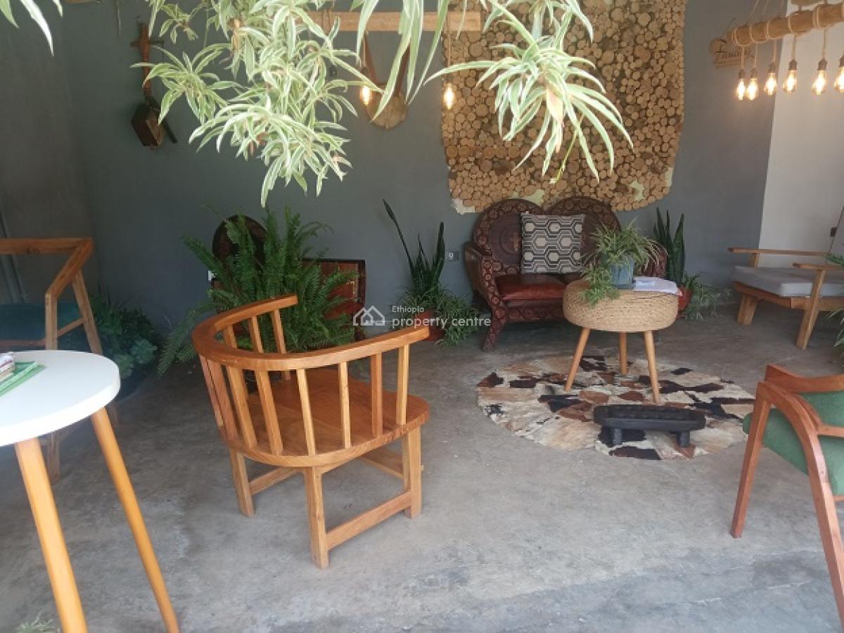 Bright and Fully Furnished 2bd Apartment + Great Garden!, Bole, Addis Ababa, Apartment for Rent