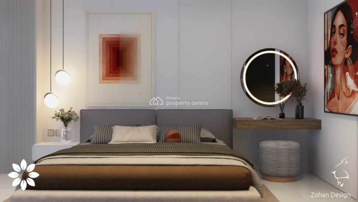 Luxury 1 Bedroom Apartment in a Prime Location, Kebena River / Dema Hope Real Estate, Arada, Addis Ababa, Apartment for Sale