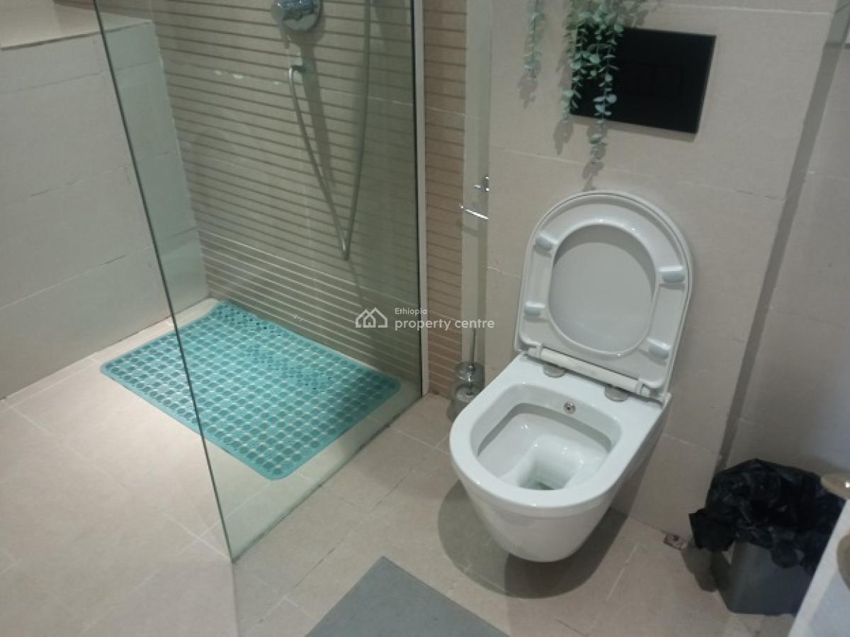 Clean, Bright and Fairly Priced 2bd Apartment, El852., Kazanchis, Addis Ababa, Apartment for Rent