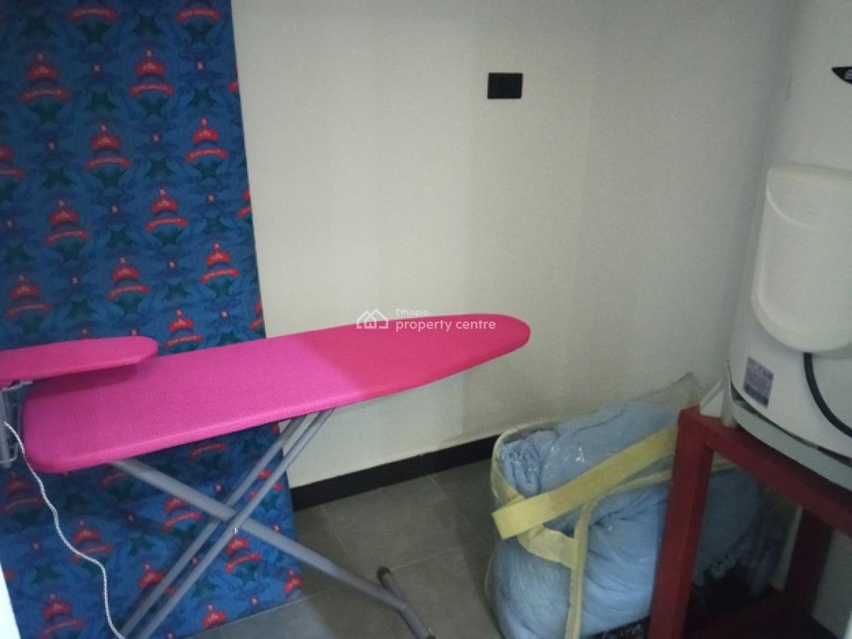 New and Fully Furnished 2 Bd Apartment, Nearby The African Union (au), Nifas Silk-lafto, Addis Ababa, Apartment for Rent