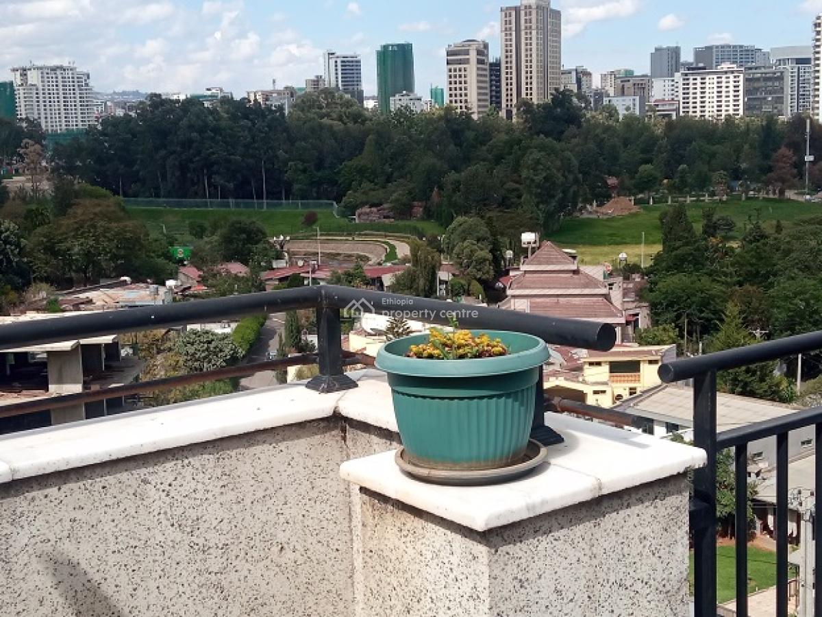 Great 3 Bed Room Apartment with a Very Big Private Balcony, Bole, Bole, Addis Ababa, Apartment for Rent