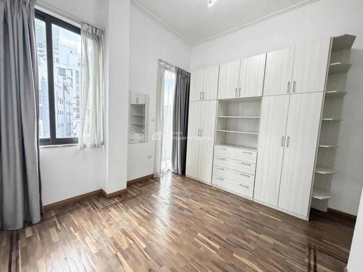 Great 3 Bed Room Apartment with a Very Big Private Balcony, Bole, Bole, Addis Ababa, Apartment for Rent