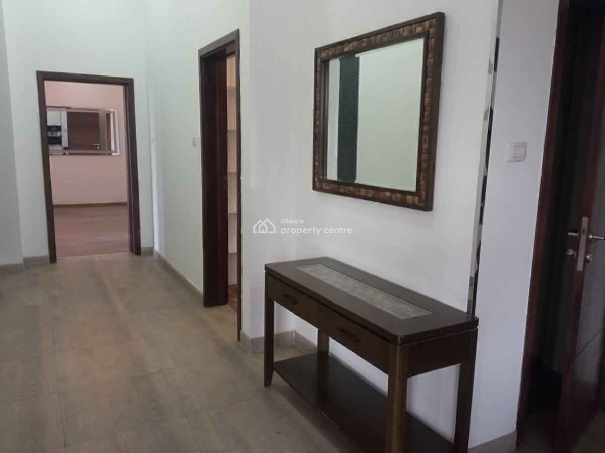 Great 3 Bed Room Apartment with a Very Big Private Balcony, Bole, Bole, Addis Ababa, Apartment for Rent