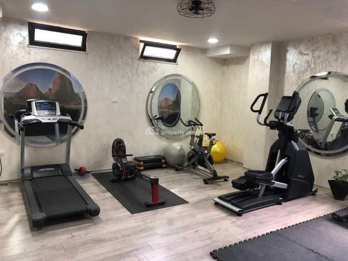 Great 3 Bed Room Apartment with a Very Big Private Balcony, Bole, Bole, Addis Ababa, Apartment for Rent