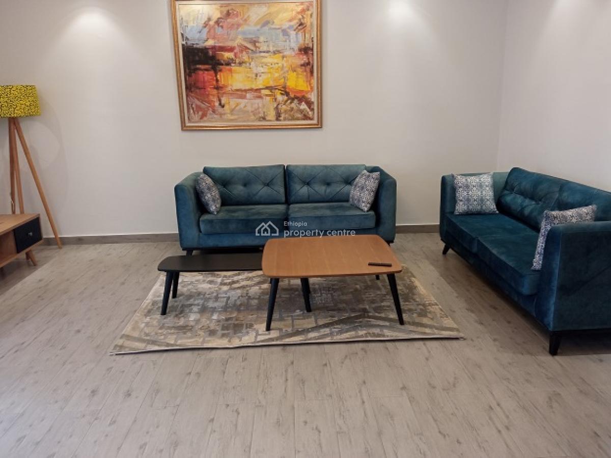 Cute, New, High Quality 3bd Apartment, El854., Bole, Addis Ababa, Apartment for Rent