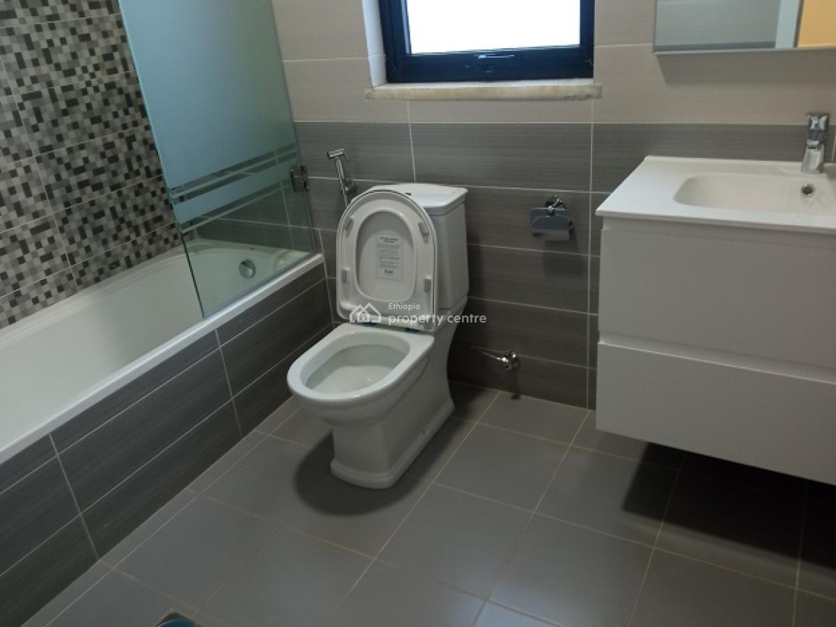 Cute, New, High Quality 3bd Apartment, El854., Bole, Addis Ababa, Apartment for Rent