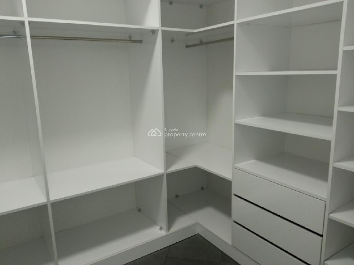 Top Ranked, New and The Most Luxurious Apartment, El849., Bole, Addis Ababa, Apartment for Rent