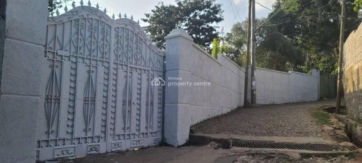 Megenagna, Construction Land .......1424 Sqm, Megenagna Minarol Building, Yeka, Addis Ababa, Land for Sale