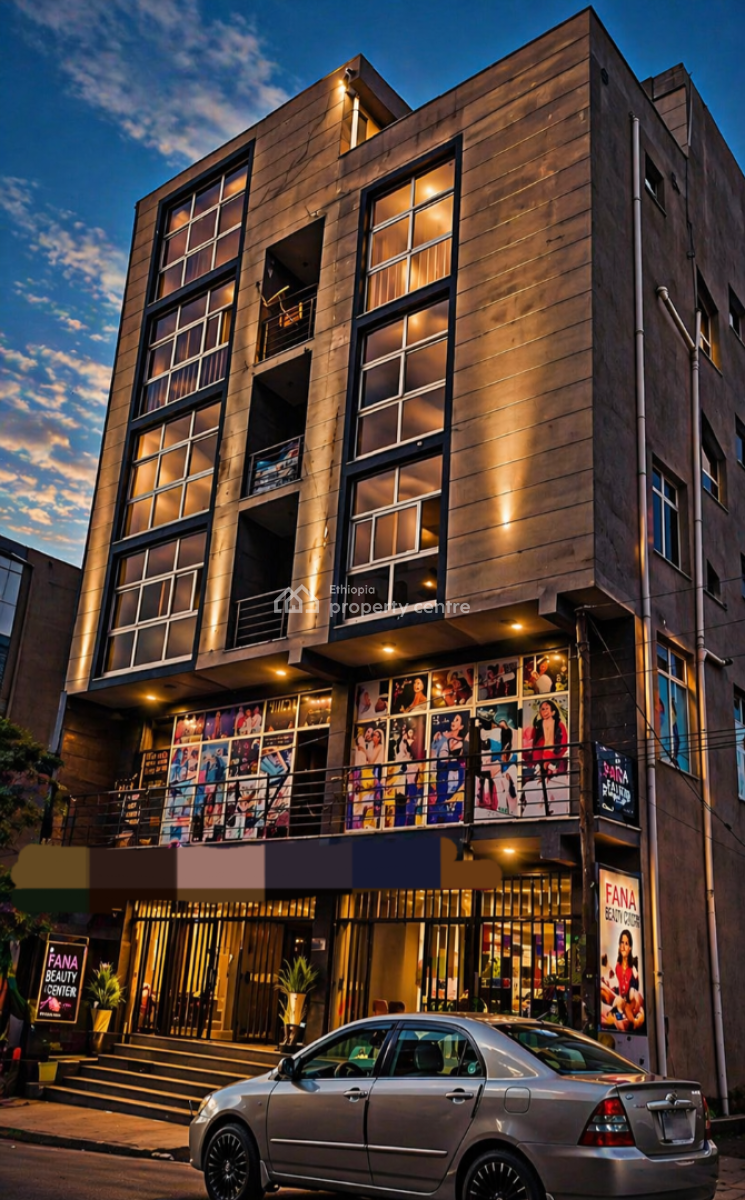 Lafto, G+5 Mixed Use Building .......250sqm, Lafto, Nifas Silk-lafto, Addis Ababa, Commercial Property for Sale
