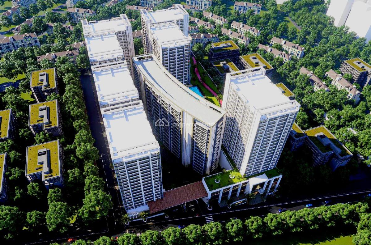 Luxury 3 Bedroom Apartments with Excellent Amenities, Cmc / Dream Builders Real Estate, Yeka, Addis Ababa, Apartment for Sale