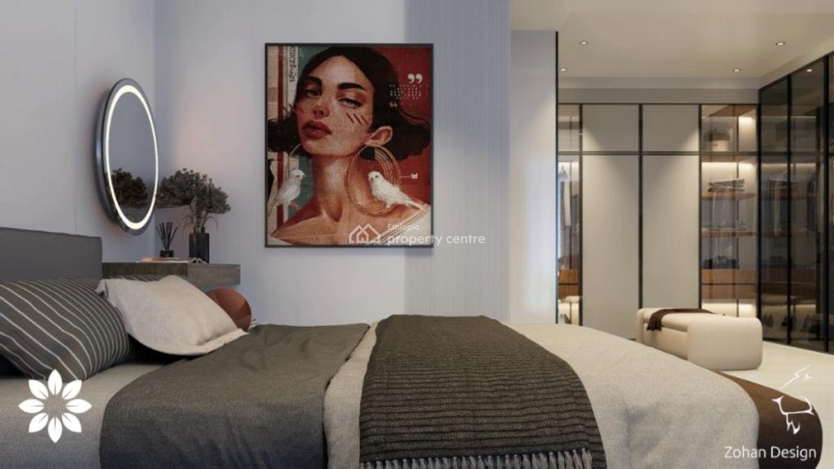 Luxury 2 Bedroom Apartments with Excellent Amenities, Semen Masegaja / Akoya Properties, Gullele, Addis Ababa, Apartment for Sale