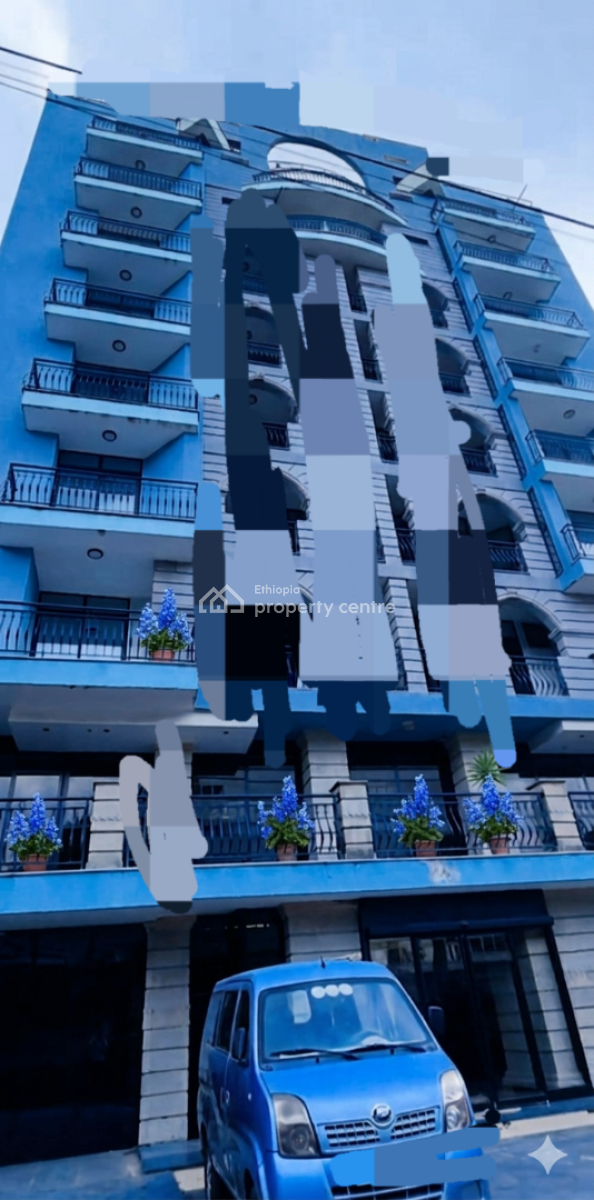 Bole Homes, B+g+8 Hotel Building .....600sqm, Bole Homes, Bole, Addis Ababa, Hotel / Guest House for Sale