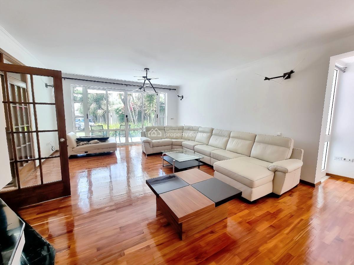 Ambassadorial Residence -- Prime Central Location, Bole, Addis Ababa, House for Rent