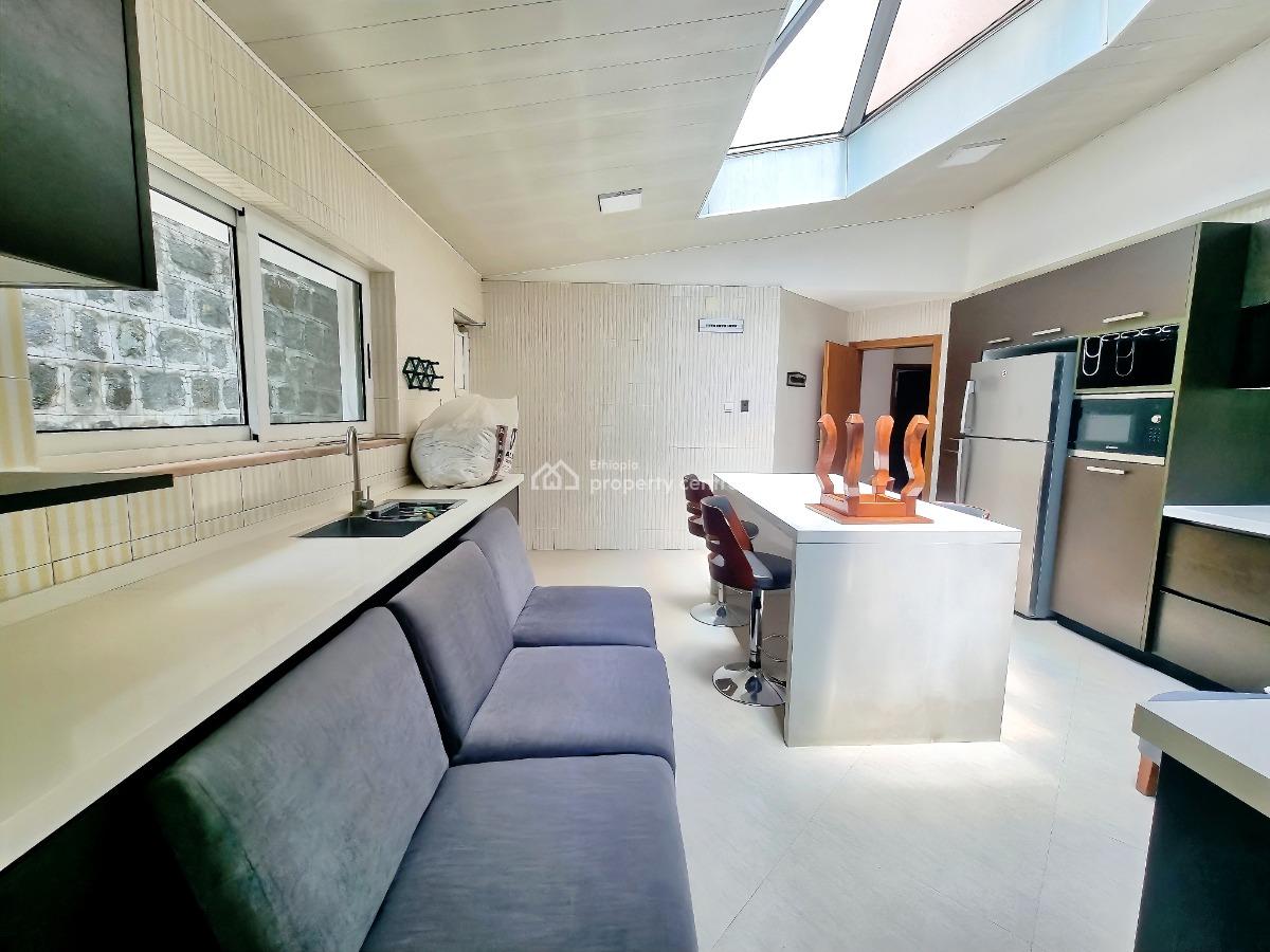 Ambassadorial Residence -- Prime Central Location, Bole, Addis Ababa, House for Rent