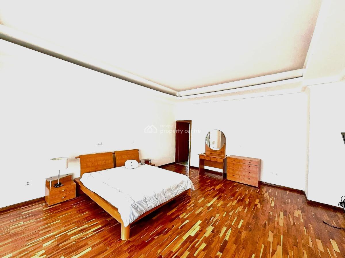 Ambassadorial Residence -- Prime Central Location, Bole, Addis Ababa, House for Rent
