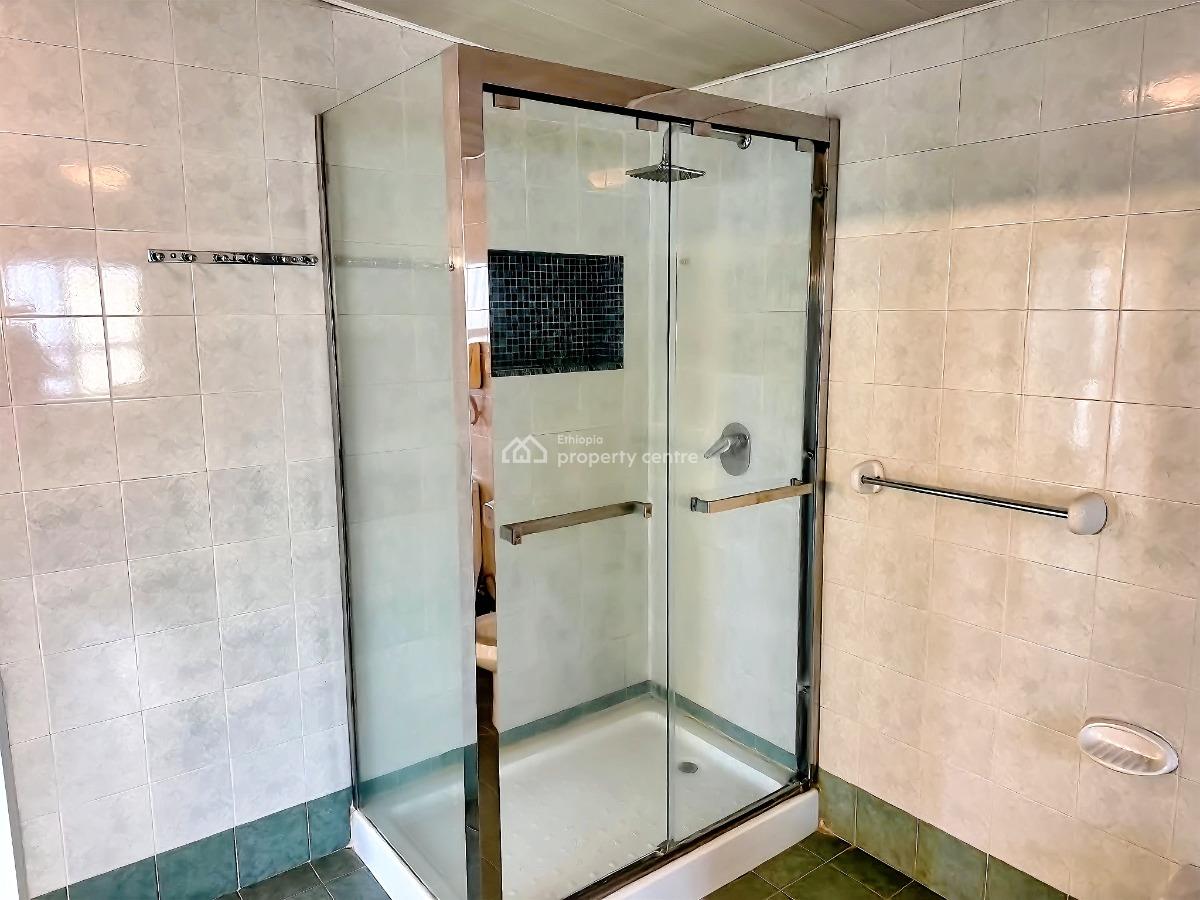 Ambassadorial Residence -- Prime Central Location, Bole, Addis Ababa, House for Rent