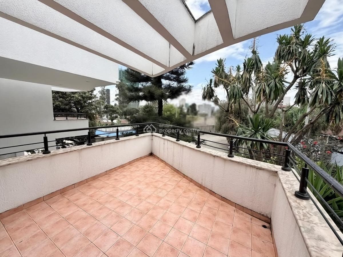 Ambassadorial Residence -- Prime Central Location, Bole, Addis Ababa, House for Rent